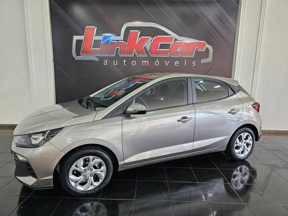 HYUNDAI HB20 1.0 12V FLEX COMFORT PLUS MANUAL